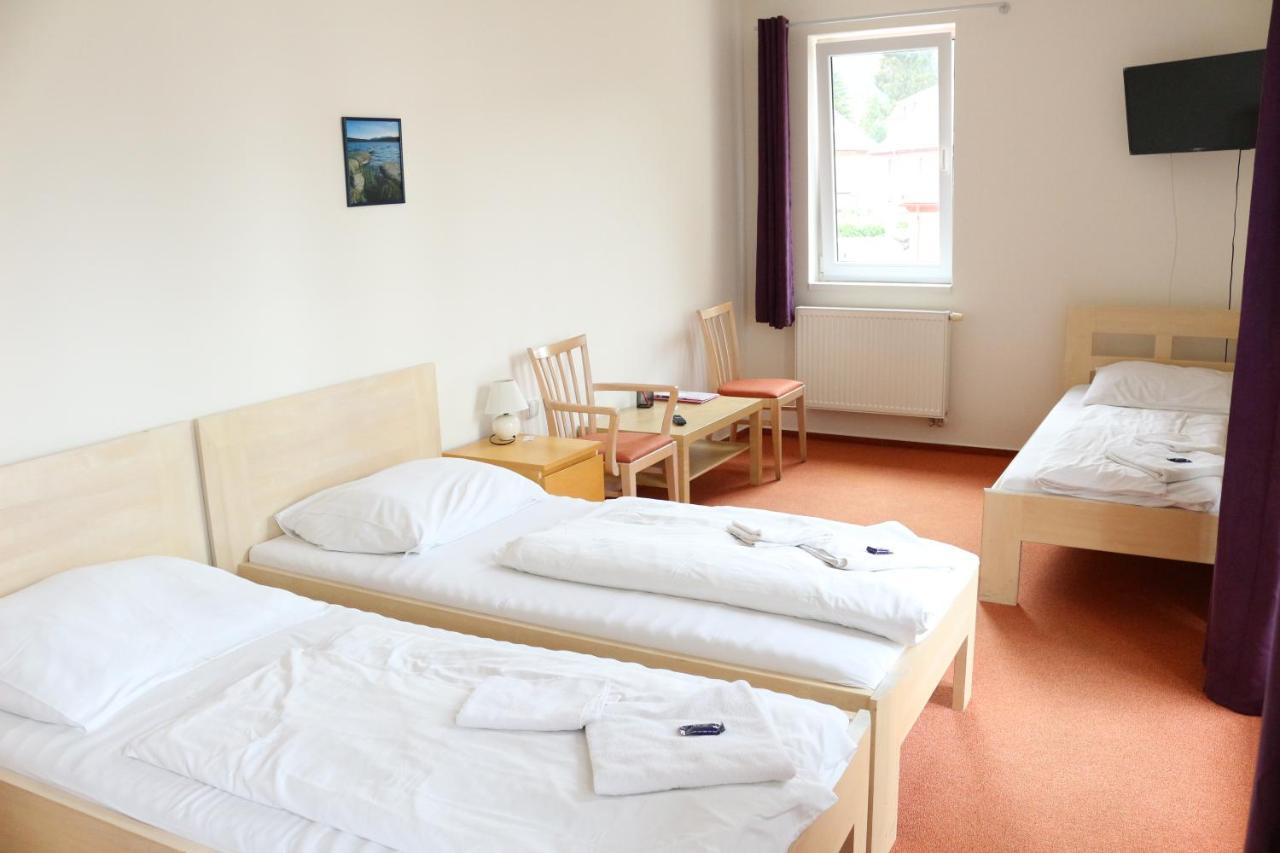 Hotel Petra Liberec Bagian luar foto