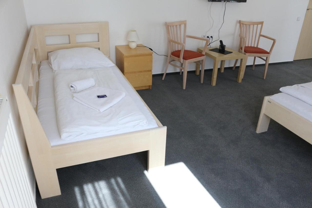 Hotel Petra Liberec Bagian luar foto